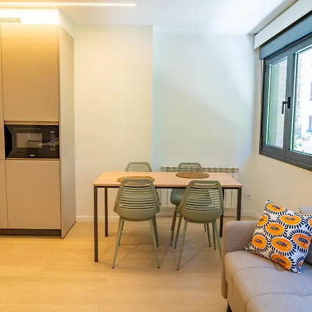 Apartamento Centro Manuel Pedregal 2 Apartment Oviédo