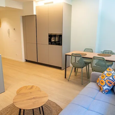 Apartamento Centro Manuel Pedregal 2 *